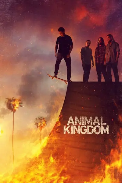 Animal Kingdom_poster