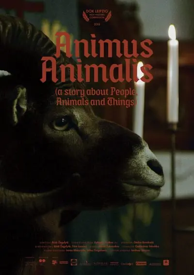 Animus Animalis (istorija apie žmones, žvėris ir daiktus)_poster