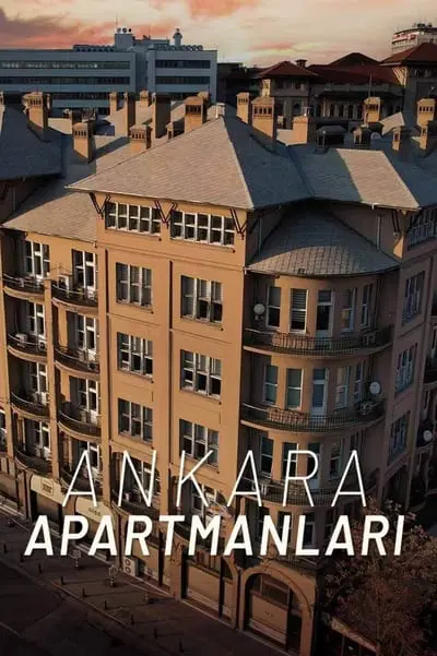 Ankara Apartmanları_poster