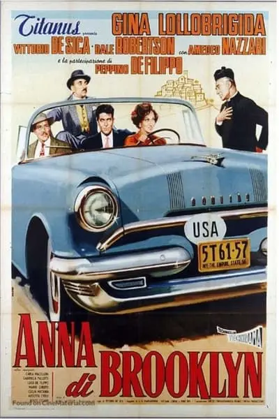 Anna di Brooklyn_poster