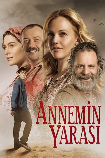 Annemin Yarası_poster