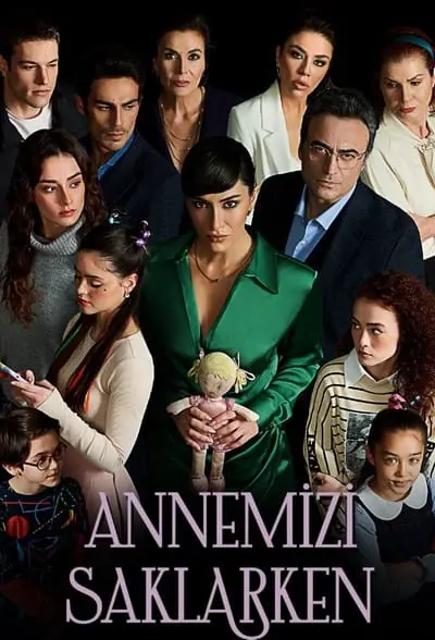 Annemizi Saklarken_poster