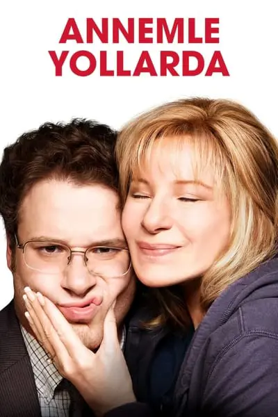 Annemle Yollarda_poster