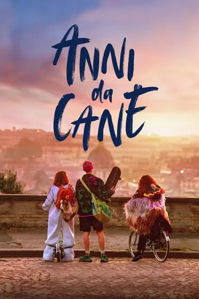 Anni da Cane_poster
