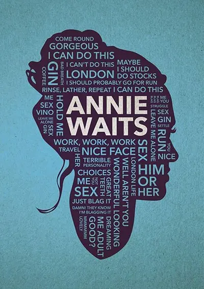 Annie Waits_poster