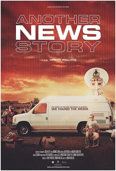 Another News Story_poster