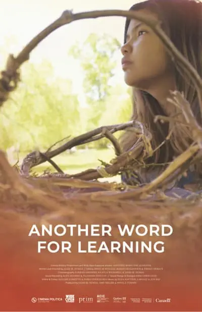 Another Word for Learning_poster