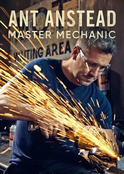 Ant Anstead Master Mechanic_poster