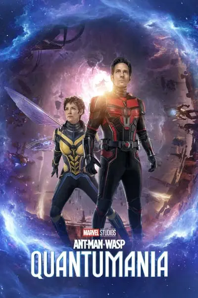 Ant-Man ve Wasp: Quantumania_poster