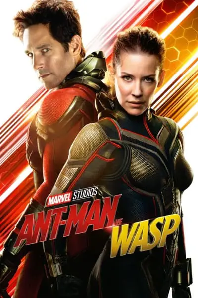 Ant-Man ve Wasp_poster