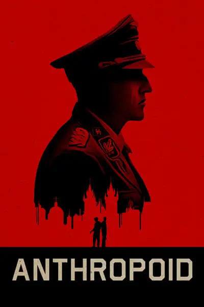Anthropoid_poster
