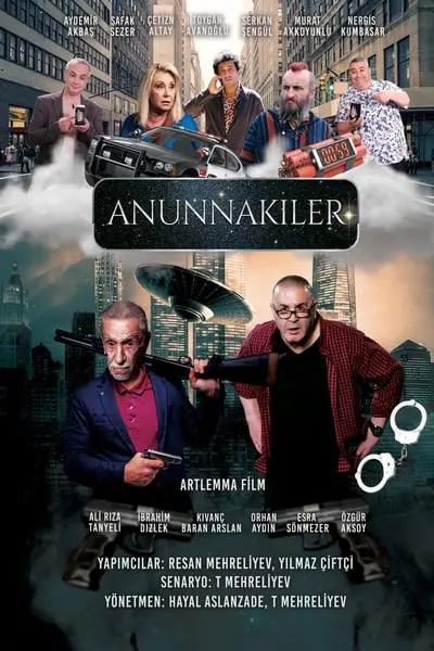 Anunnakiler_poster