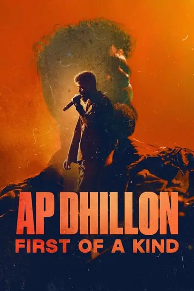AP Dhillon: First of a Kind_poster