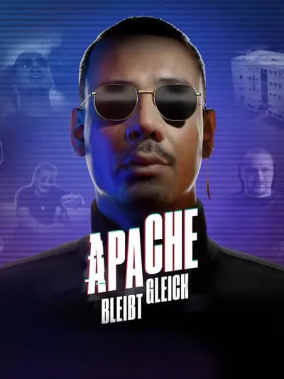 Apache bleibt gleich_poster