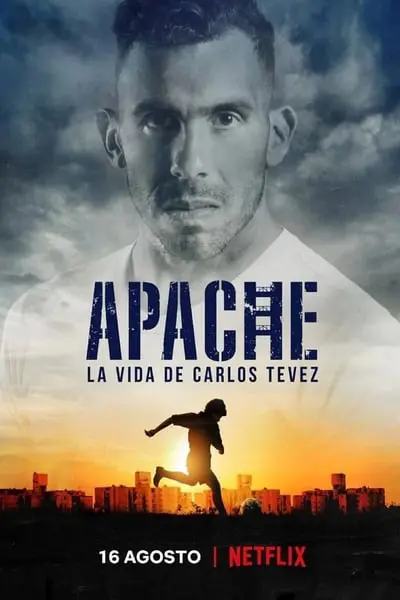 Apache: La vida de Carlos Tevez_poster