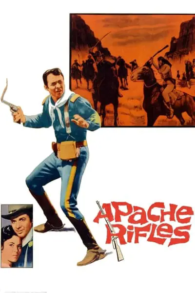 Apaçi Tüfekleri_poster
