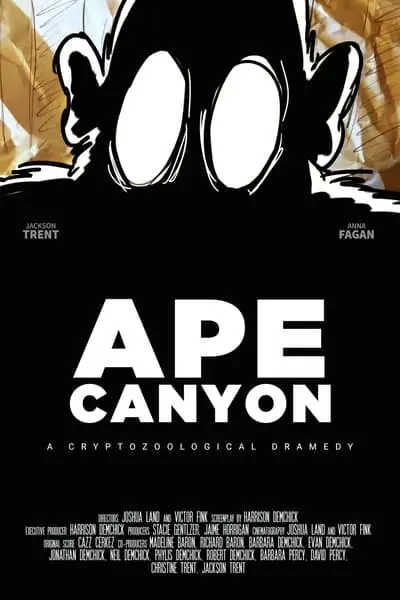 Ape Canyon_poster