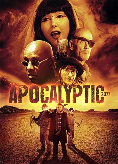 Apocalyptic 2077_poster
