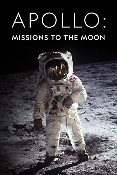 Apollo: Missions to the Moon_poster