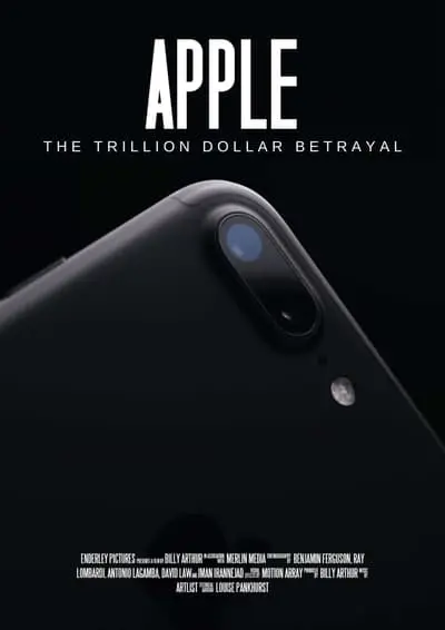 Apple: The Trillion Dollar Betrayal_poster