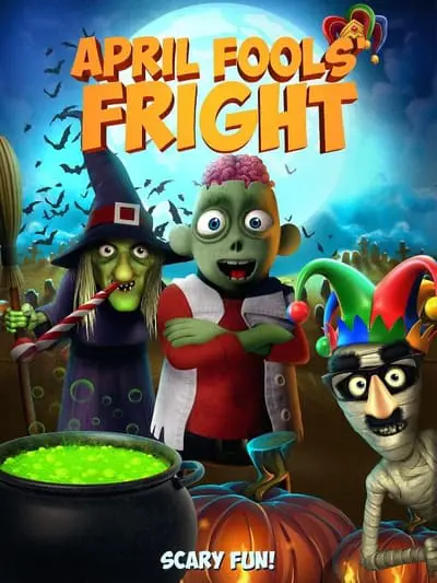 April Fools Fright_poster