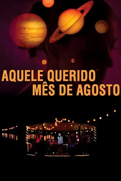 Aquele Querido Mês de Agosto_poster