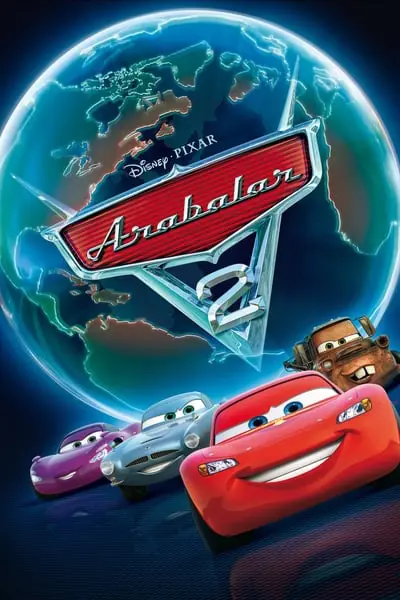 Arabalar 2_poster