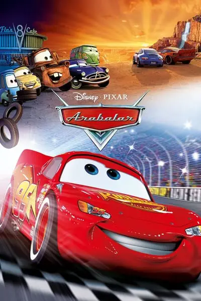 Arabalar_poster
