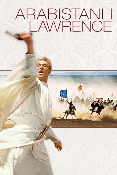 Arabistanlı Lawrence_poster