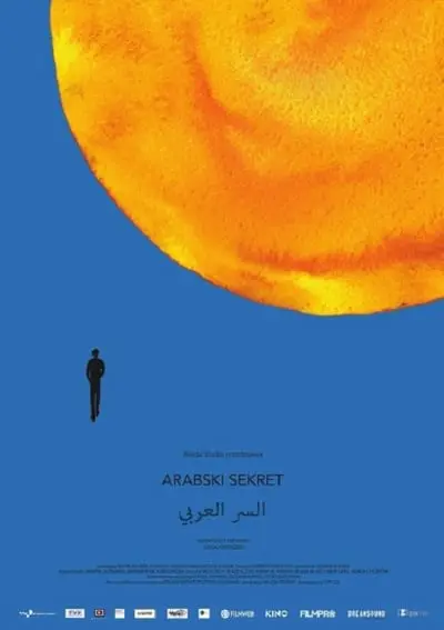 Arabski sekret_poster