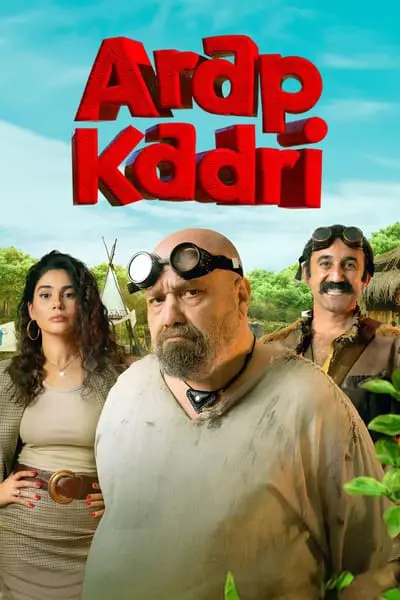 Arap Kadri_poster