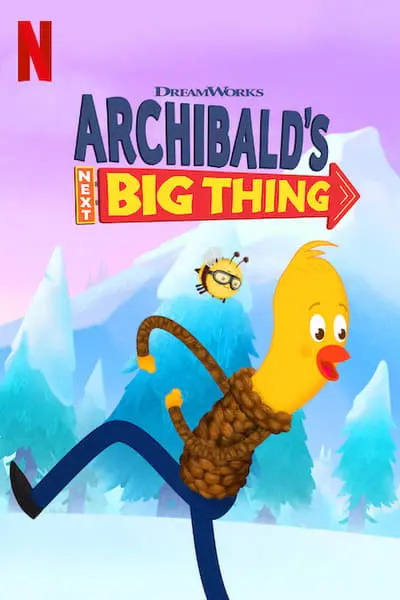 Archibald's Next Big Thing_poster