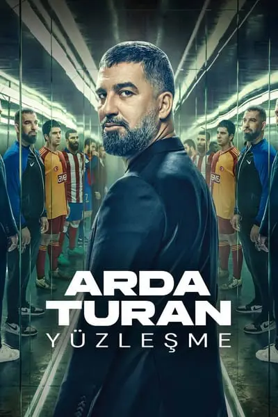 Arda Turan: Yüzleşme_poster