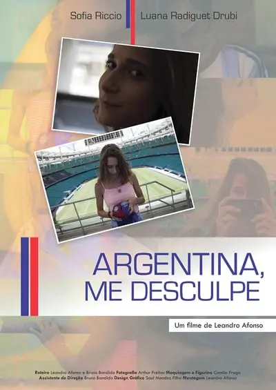 Argentina, Me Desculpe_poster