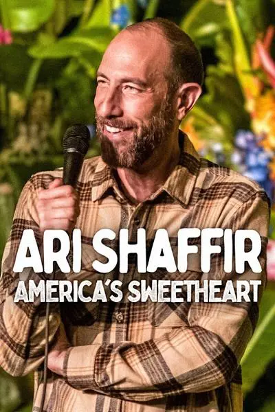 Ari Shaffir: America's Sweetheart_poster