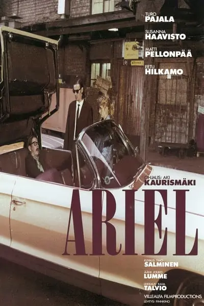 Ariel_poster
