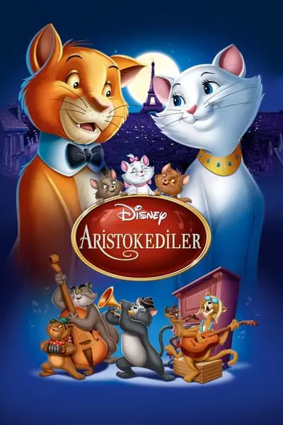 Aristokediler_poster