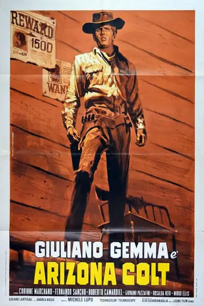 Arizona Colt_poster