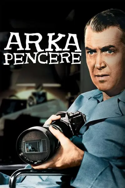Arka Pencere_poster
