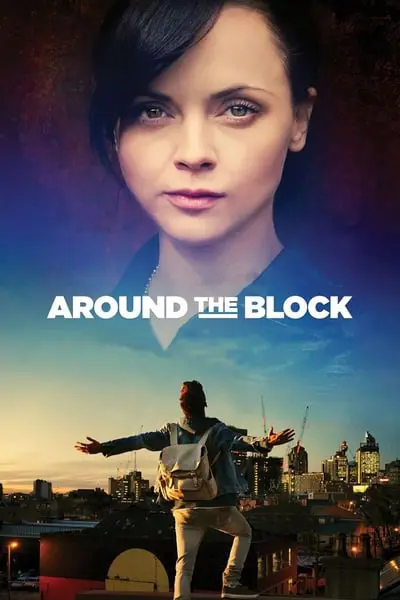 Around the Block_poster