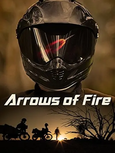 Arrows of Fire_poster