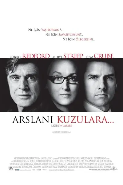 Arslanı Kuzulara_poster