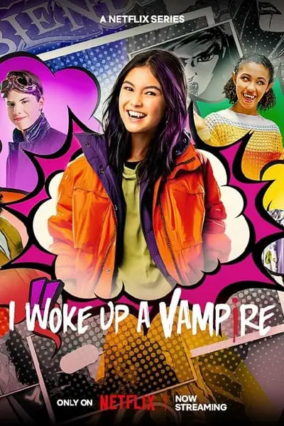 Artık Ben Bir Vampirim_poster