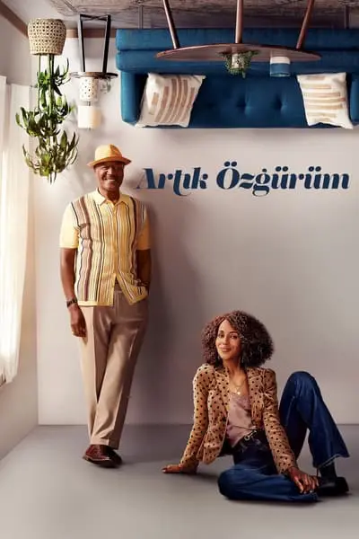 Artık Özgürüm_poster