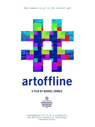#artoffline_poster