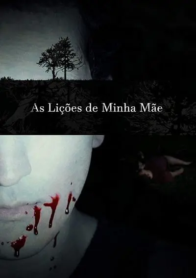 As Lições de Minha Mãe_poster