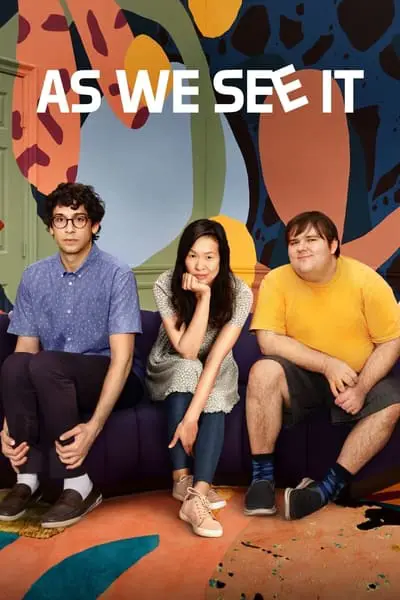 As We See It_poster