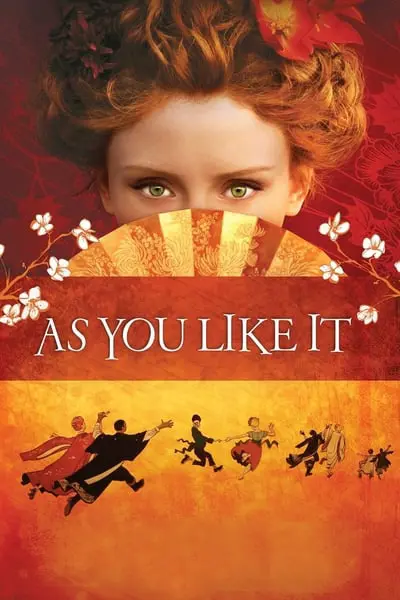 As You Like It_poster