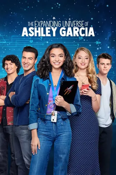Ashley Garcia: Genius in Love_poster
