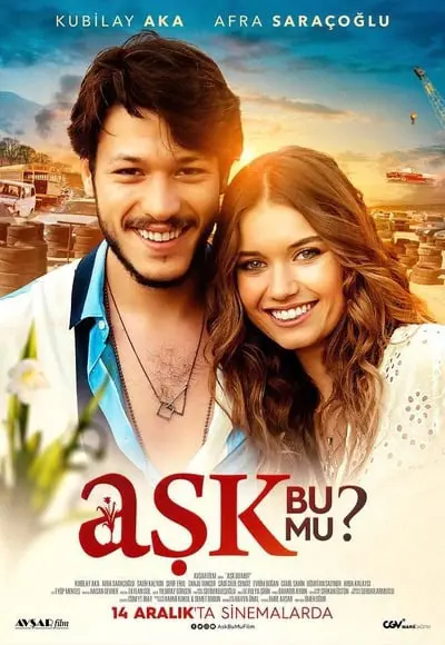 Aşk Bu Mu?_poster